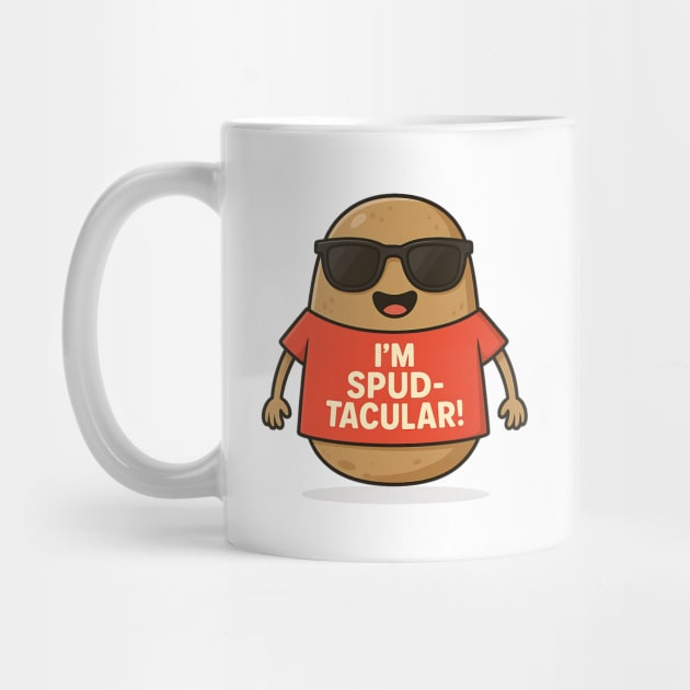 I'm-Spud-Tacular by Stylecombinator